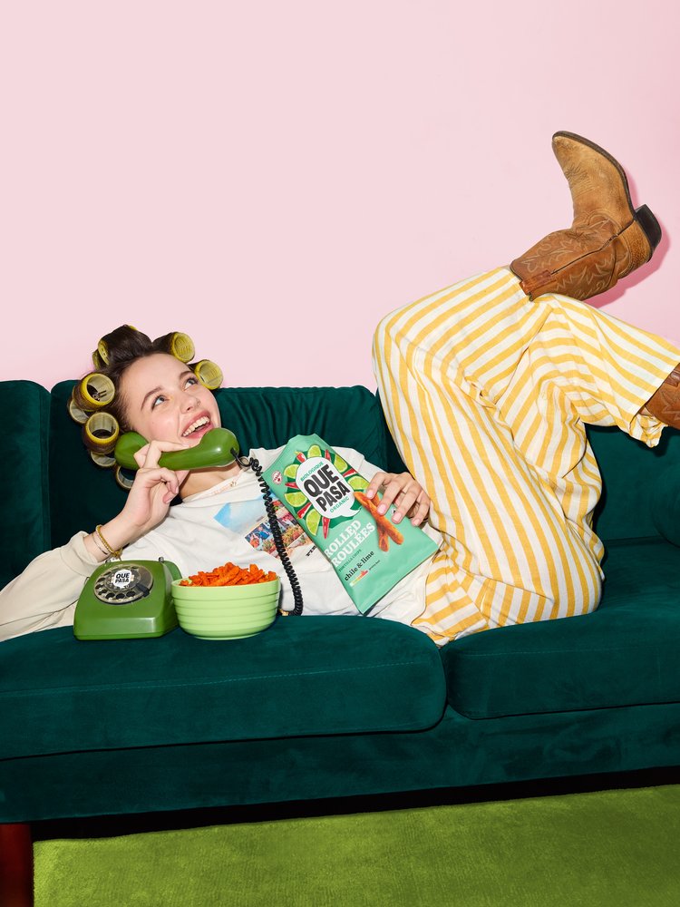 Que Pasa - Rolled Chips - 4