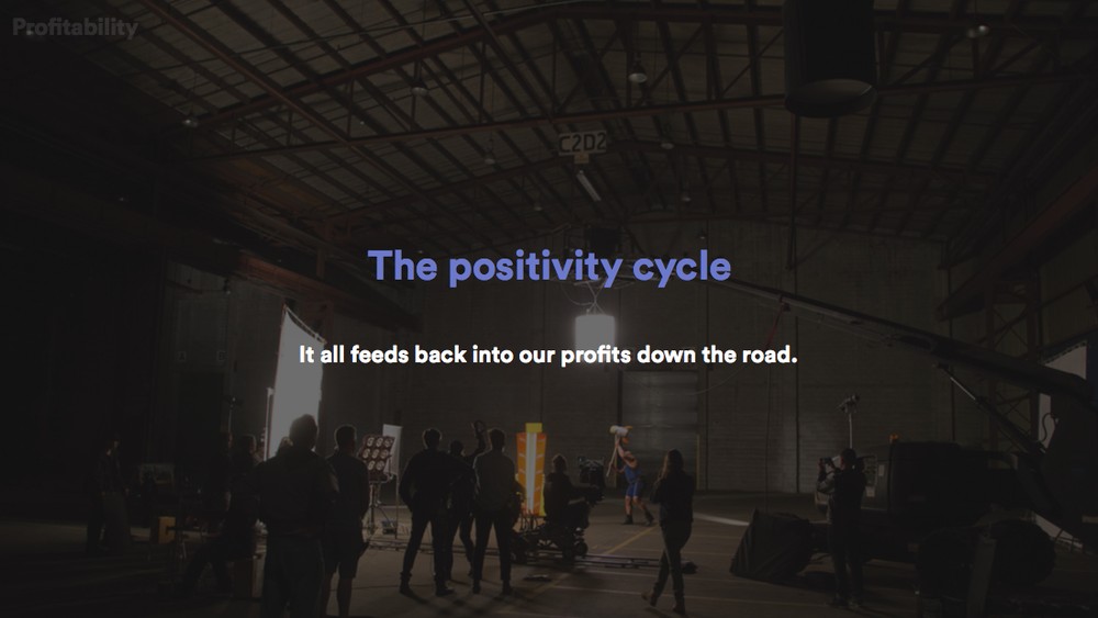 How we treat our sets fuels how our projects look and feel.