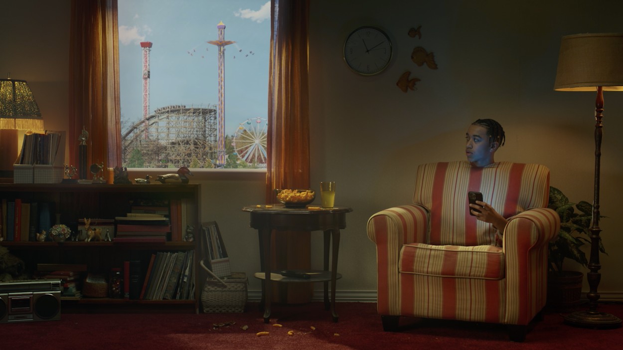 Playland - Scream Time - 1