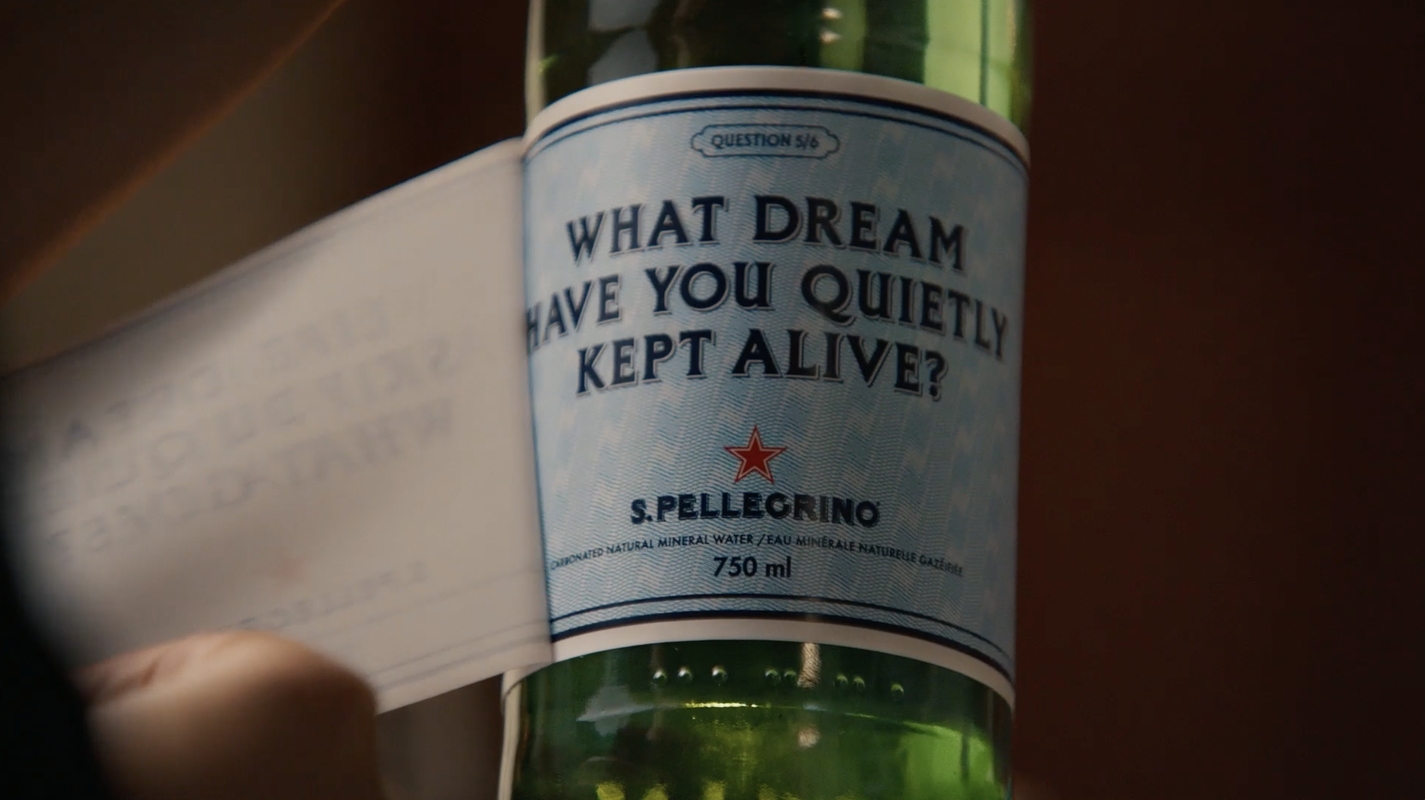 San Pellegrino - Spark Conversation thumbnail