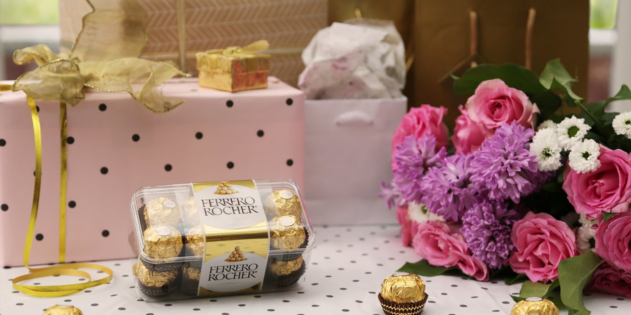 Ferrero Rocher Pralines