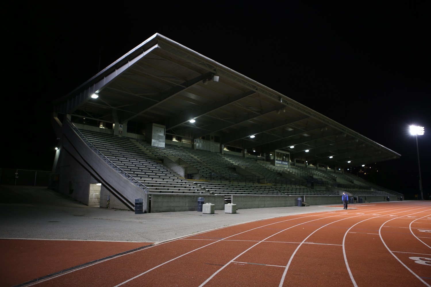 #20 Swangard Stadium - Burnaby #
