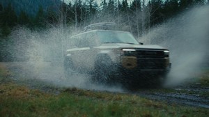 Toyota - 'Land Cruiser'