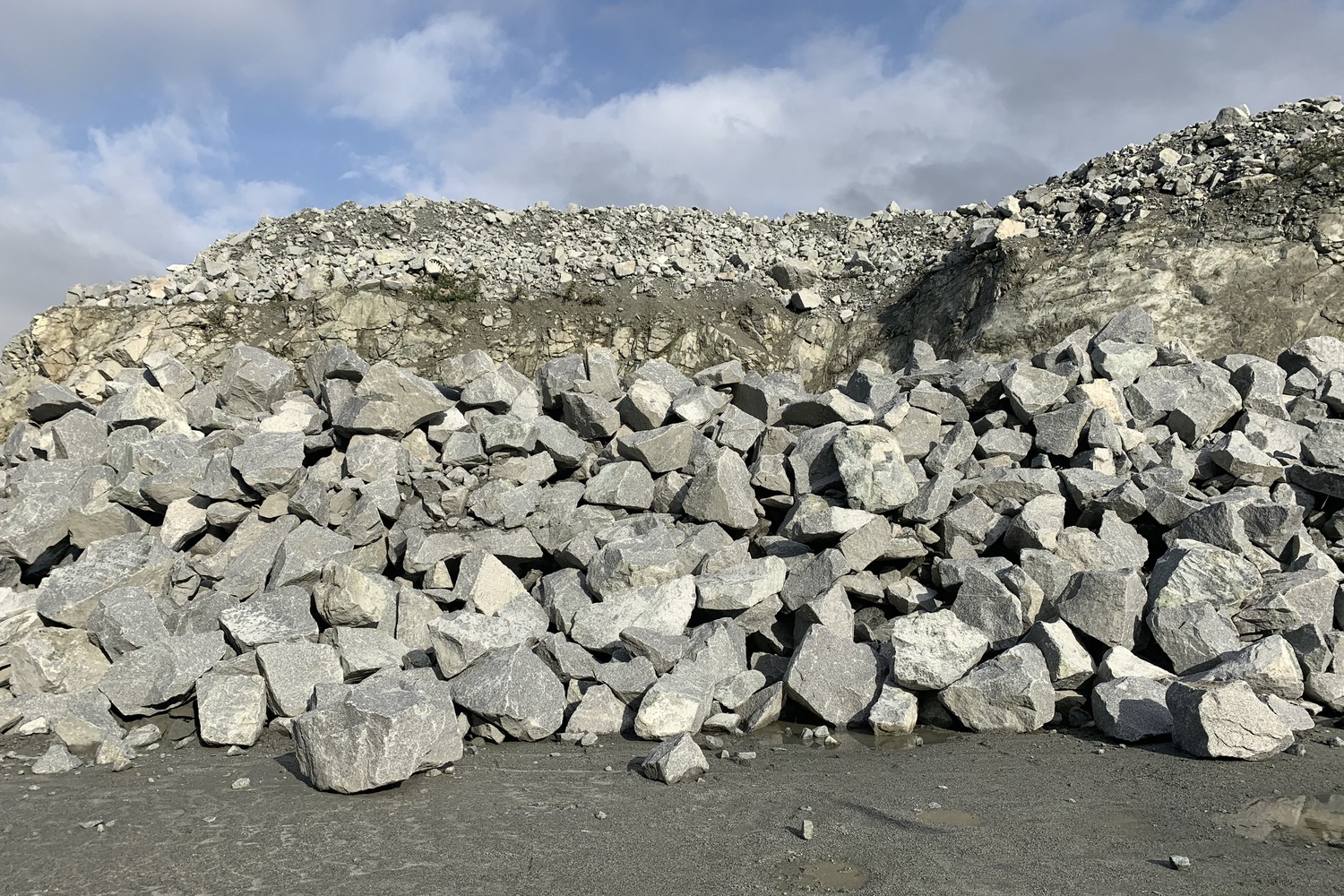 #33 Rock Quarry, Lafarge #