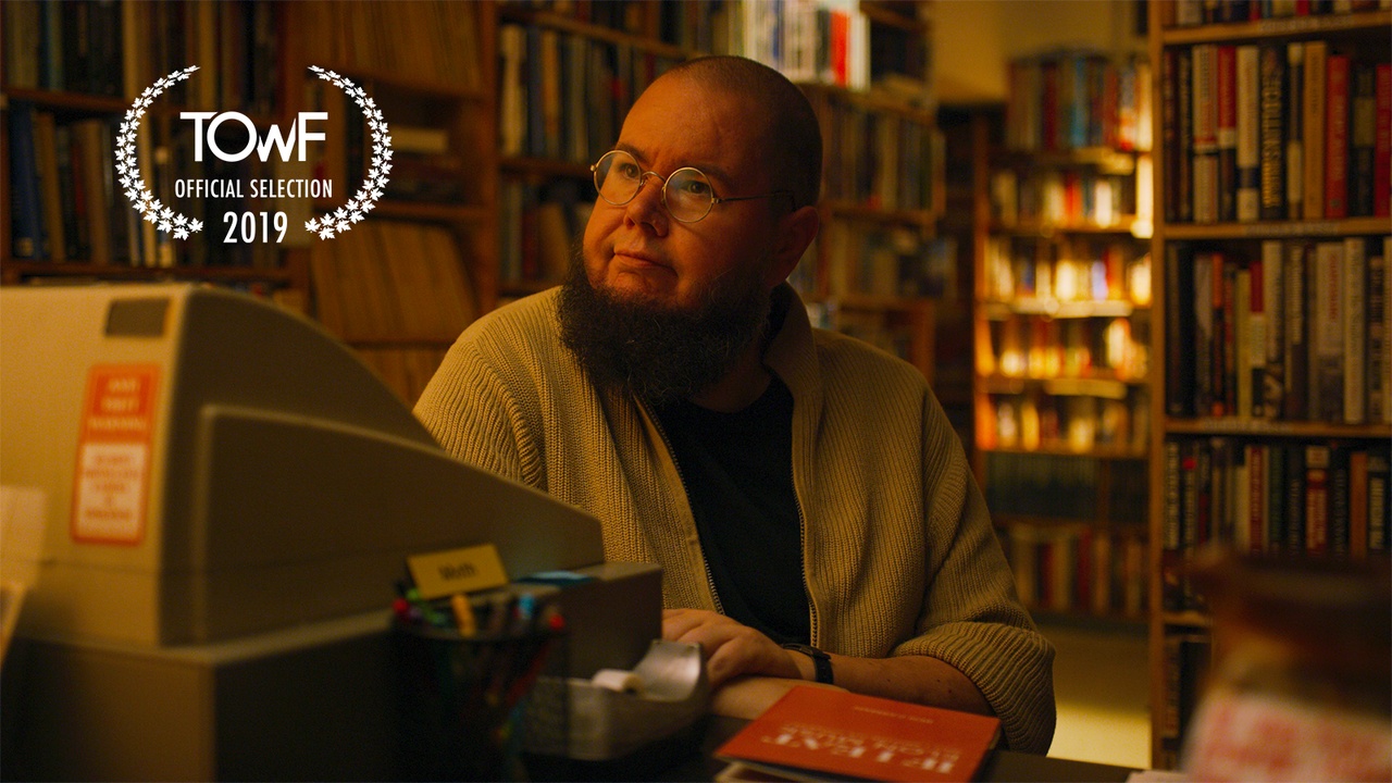 Literally Series official selection at Toronto Web Festival 2019