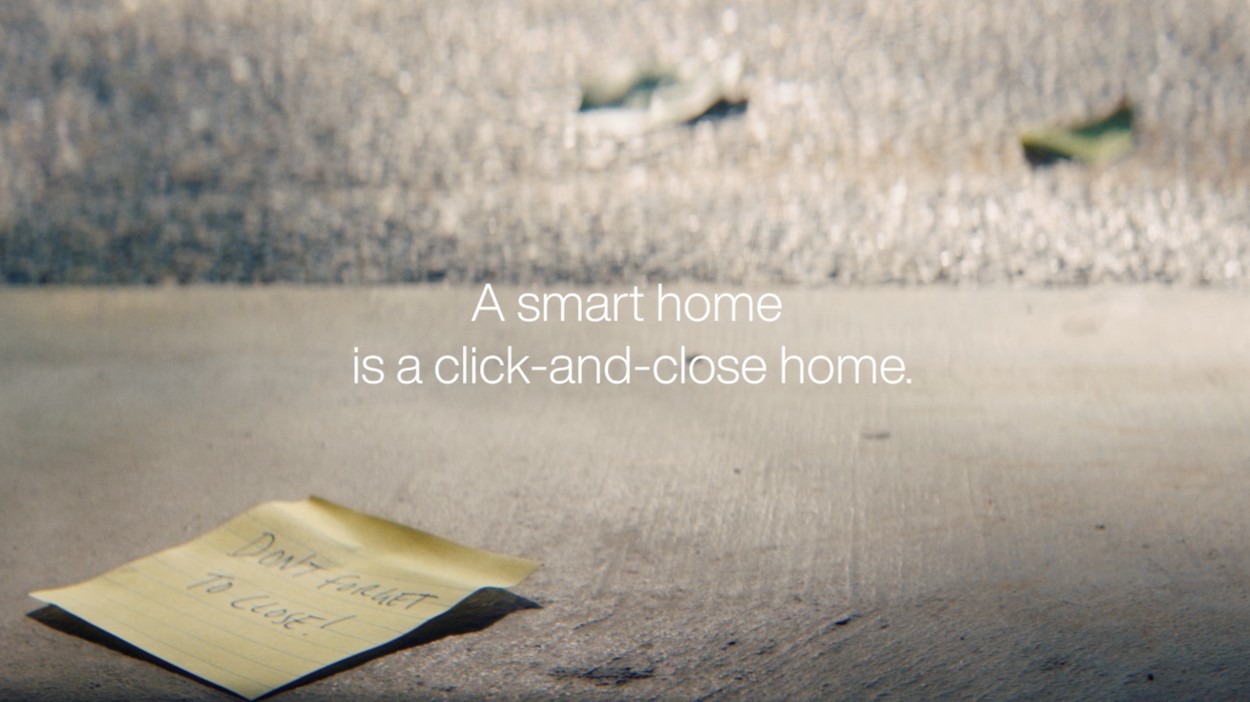 Telus - Smart Home - Only a click away