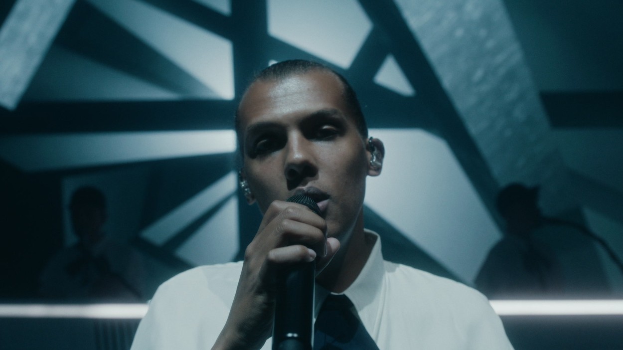 Stromae - La Solassitude - Live 5