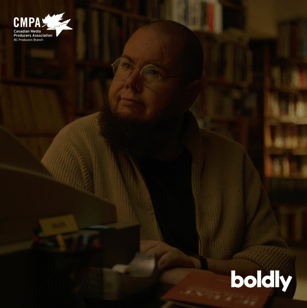 Literally - Starring Shane Koyczan
