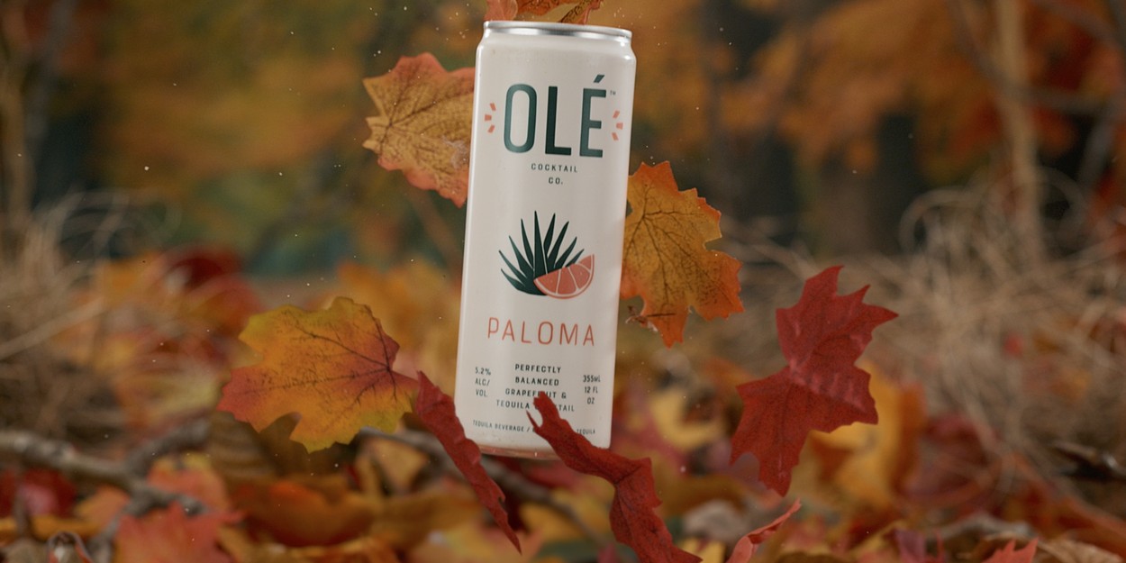 Olé Cocktails