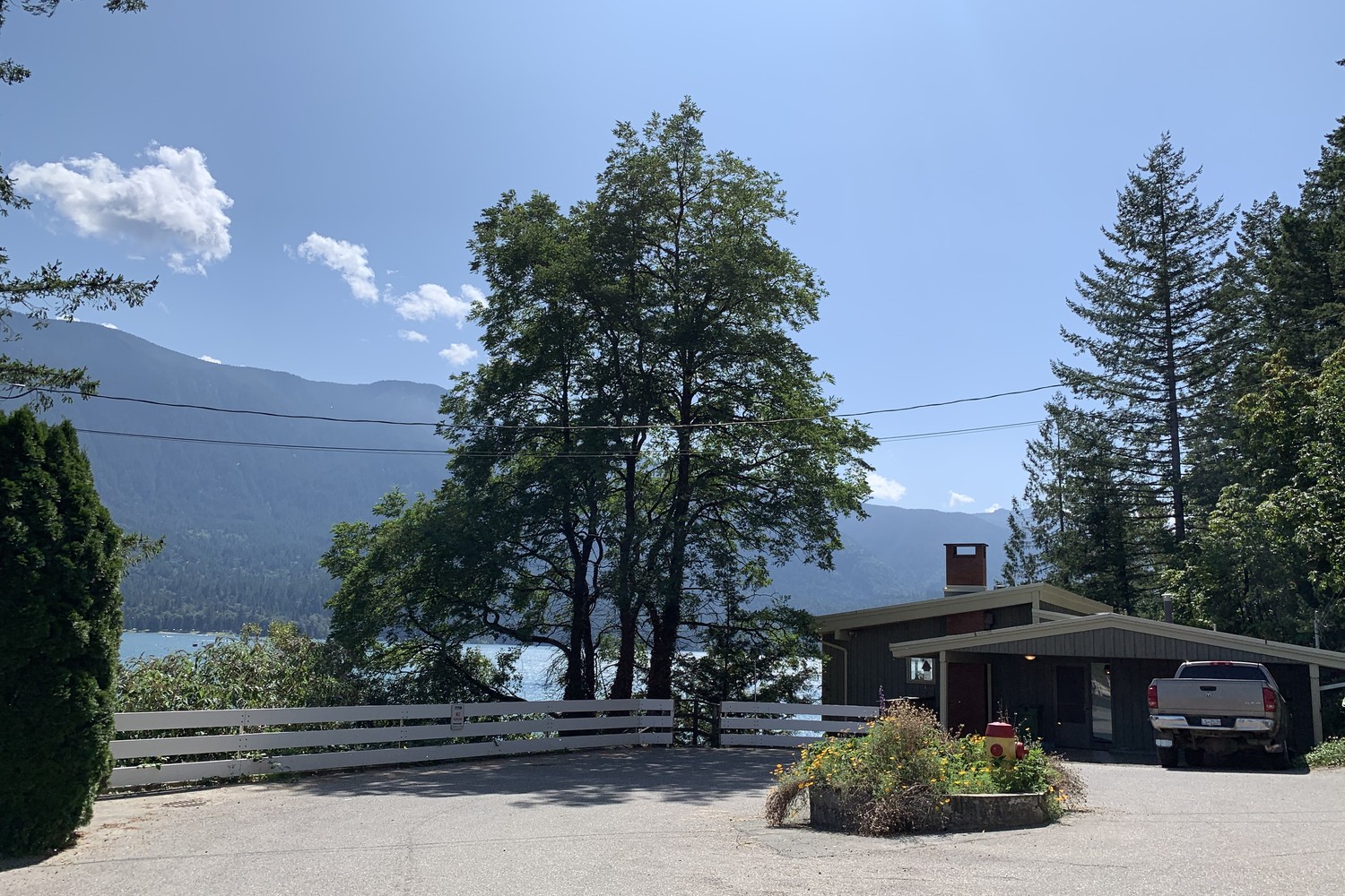 #48 Private Dock, Cultus Lake #