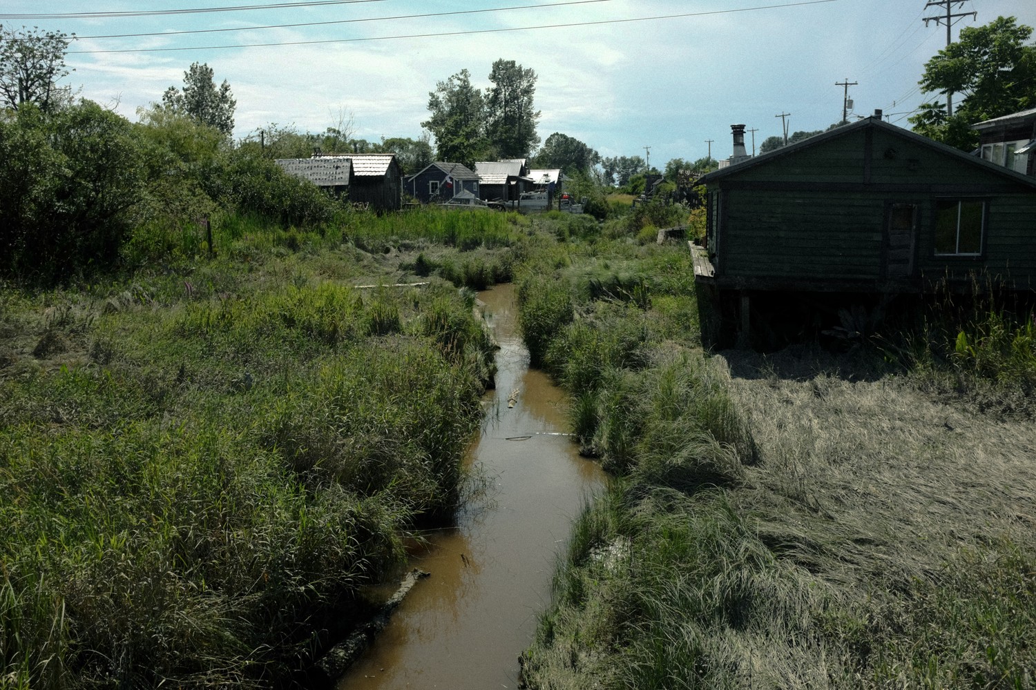 #30 Marsh, Delta #