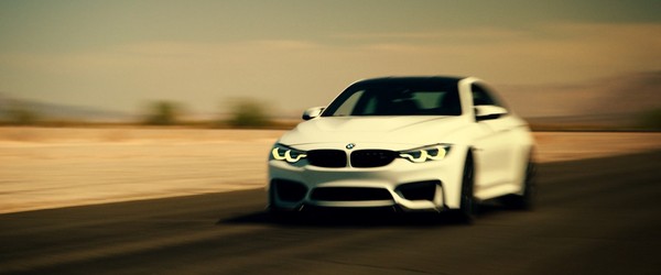 BMW M4CS - "Relentless Heartbeat"