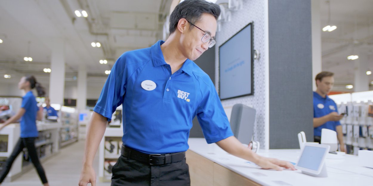 Best Buy - Store Opening