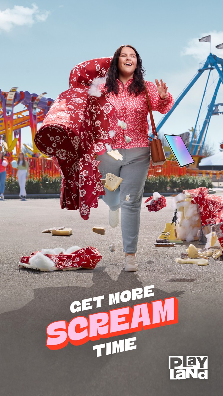 Playland - Scream Time - Poster 2
