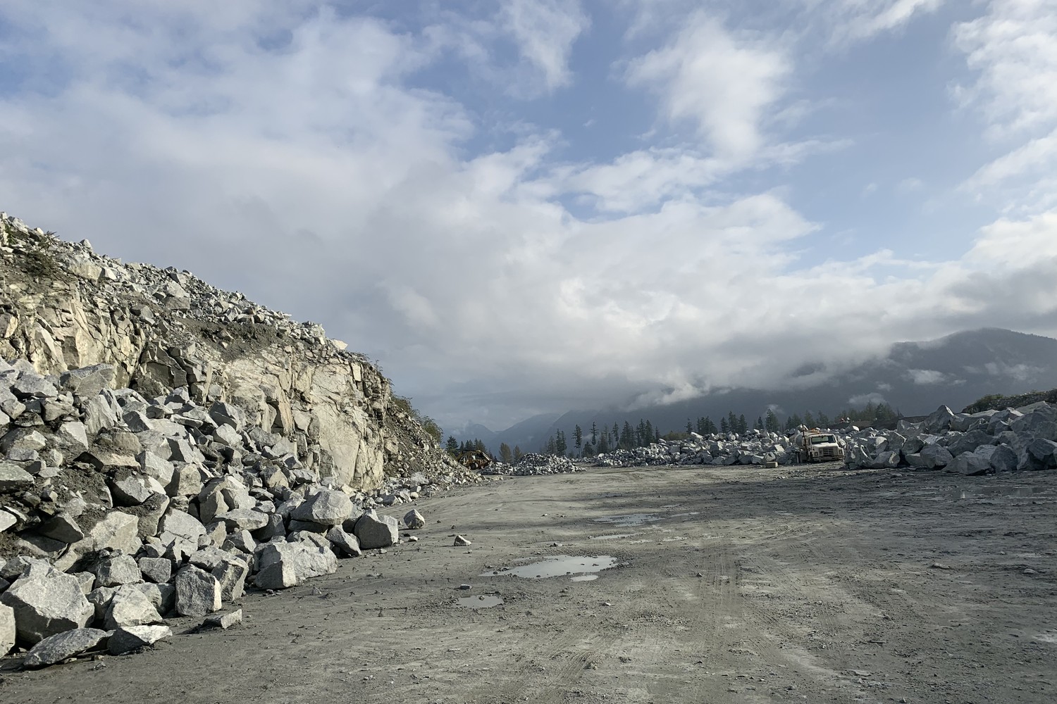 #33 Rock Quarry, Lafarge #