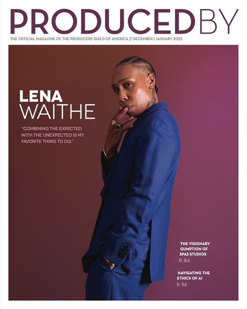 Lena Waithe
