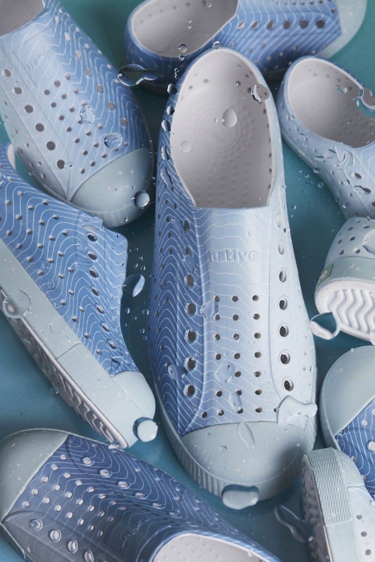 Native Shoes x Bloom - 5