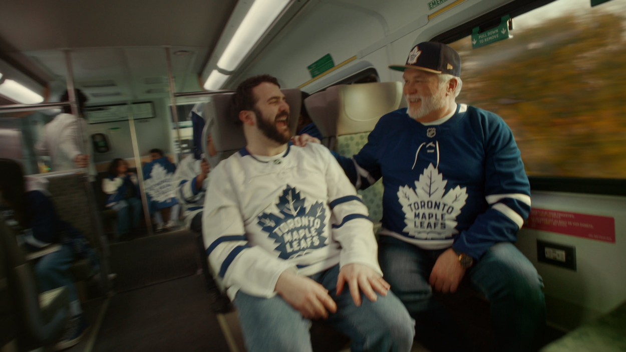 Metrolinx GO - Sports - 4