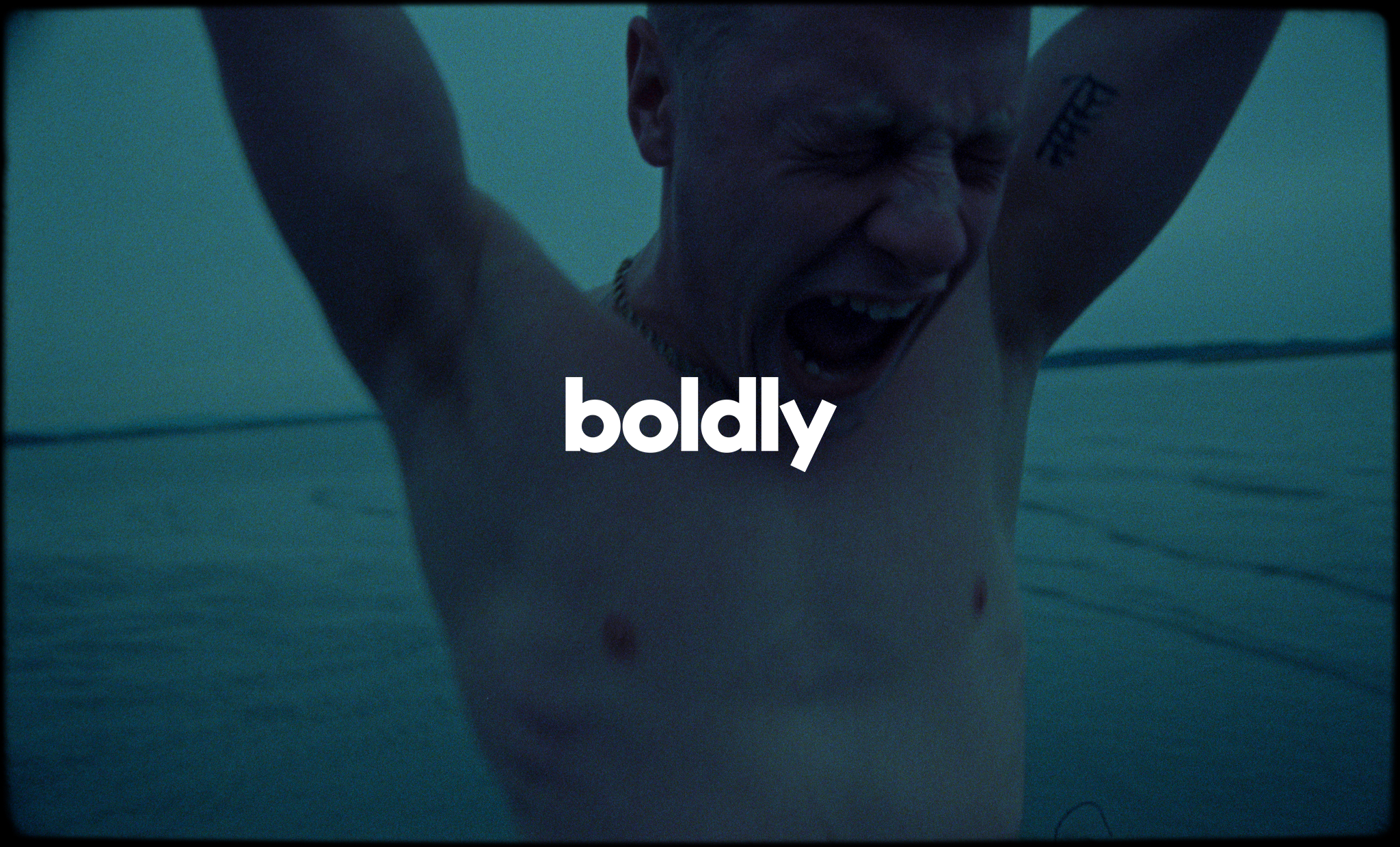 Boldly logo